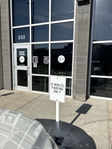 Parking Lot Signs grow your sales, by making it easy for your customers to come and go