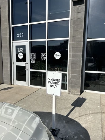 Parking Lot Signs | Retail