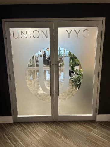 Privacy Window Film | Retail