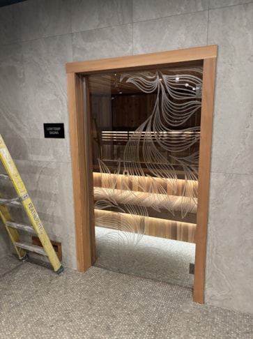 Privacy Window Film | Gyms, Health Clubs, Fitness Facilities