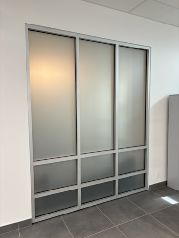 Privacy Window Film | Manufacturing