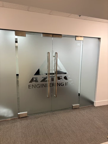 Privacy Window Film | Manufacturing