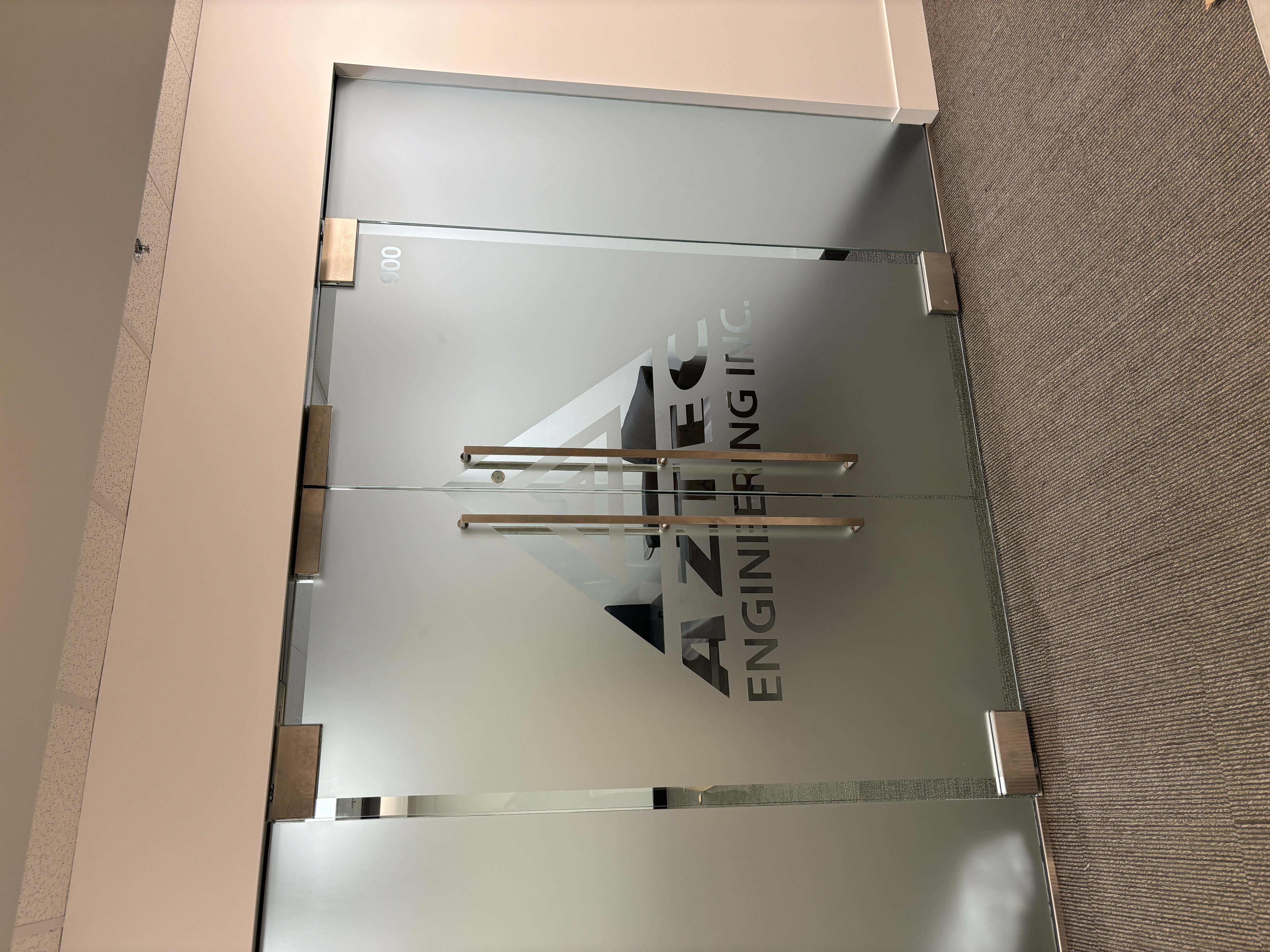 Privacy Window Film | Manufacturing