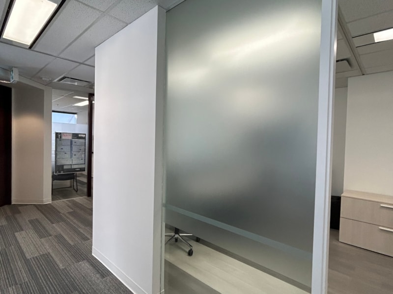 Privacy Window Film | Professional Services | PVC