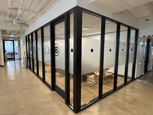 Privacy Window Film | Professional Services