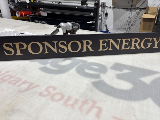 Custom Signs & Signage