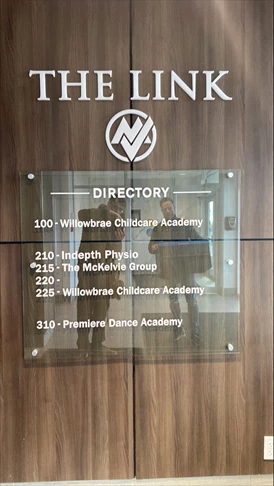 Directory and Wayfinding Signage let your clients know where to go!