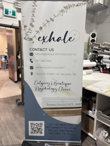 Banner Stands | Healthcare