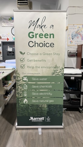 Banner Stands