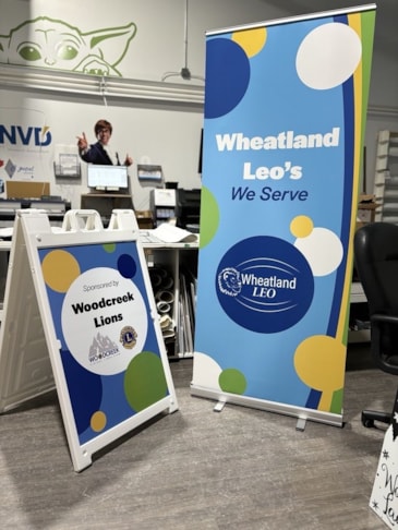 Banner Stands | Nonprofit Organizations and Associations