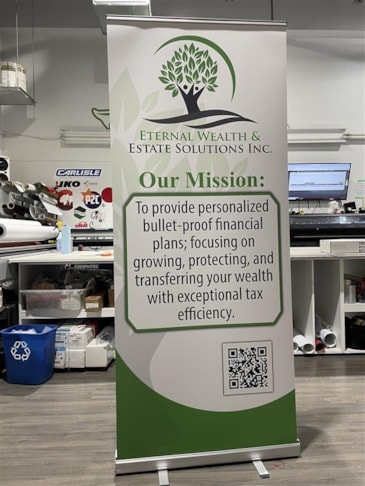 Banner Stands | Healthcare