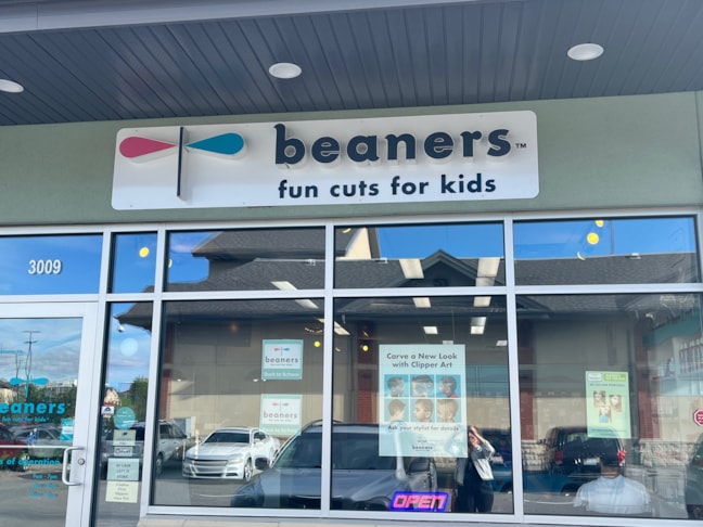 Storefront & Building Channel Letters