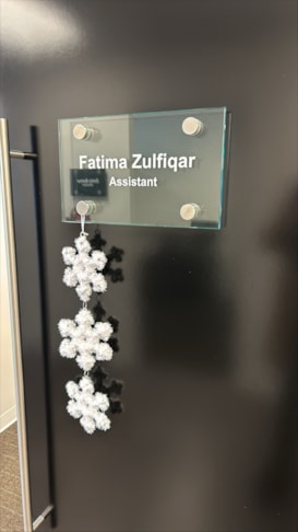 Badges & Name Plates