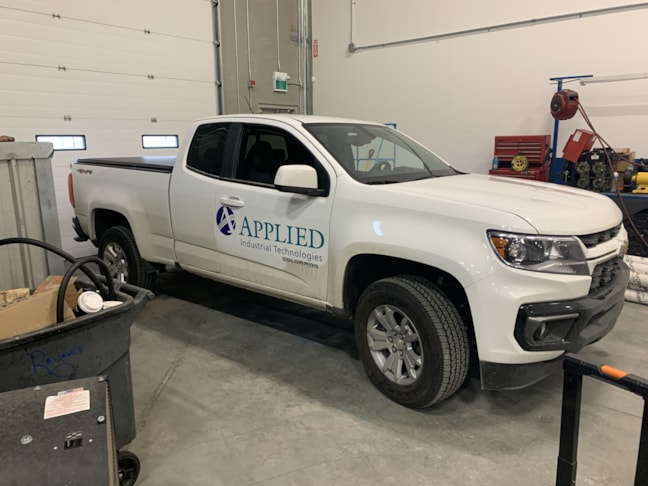 Vehicle Graphics & Lettering Advertise Your Brand On Your Vehicle!