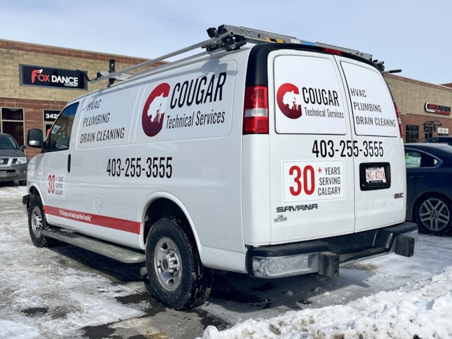 Vehicle Graphics & Lettering --  Clear, Successful, And Cost-effective Signage For Your Vehicle