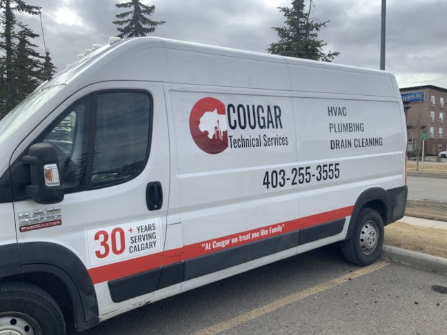 Vehicle Graphics & Lettering build awareness of your business