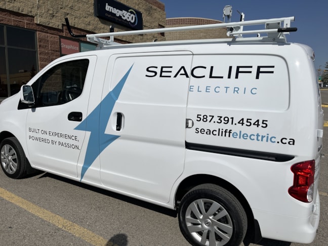 Vehicle Graphics & Lettering your mobile billboard working to build awareness of your business