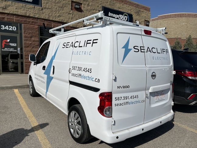 Vehicle Graphics & Lettering your mobile billboard working to build awareness of your business