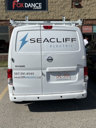 Vehicle Graphics & Lettering your mobile billboard working to build awareness of your business