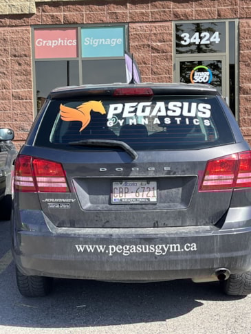 Vehicle Graphics & Lettering your mobile billboard working to build awareness of your business