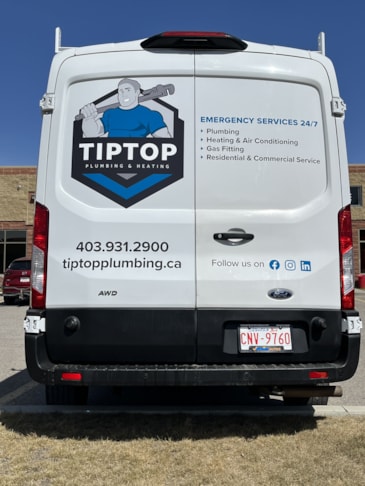 Vehicle Graphics & Lettering your mobile billboard working to build awareness of your business