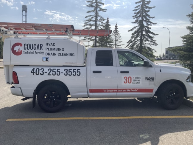 Vehicle Graphics & Lettering