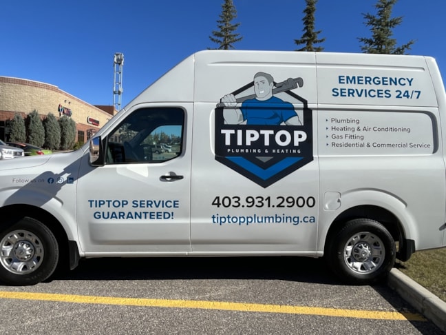 Vehicle Graphics & Lettering