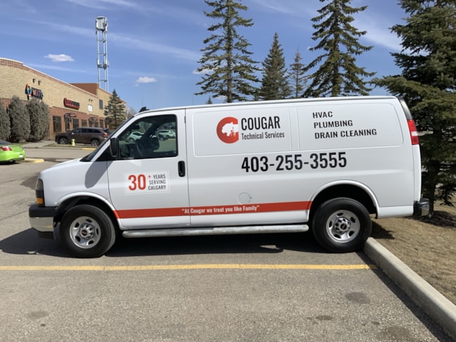 Vehicle Graphics & Lettering