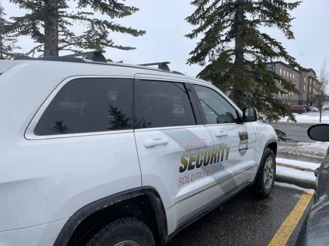 Vehicle Graphics & Lettering