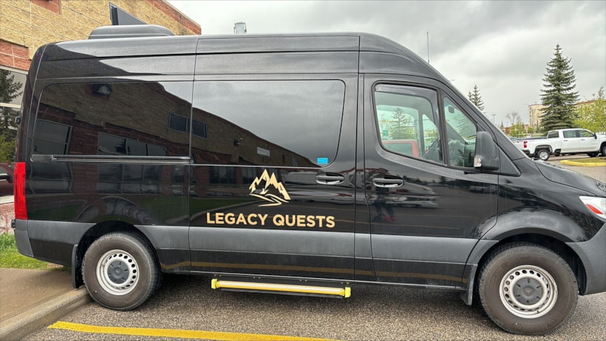 Vehicle Graphics & Lettering