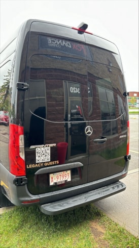 Vehicle Graphics & Lettering