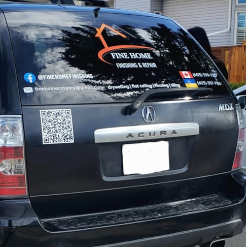 Vehicle Graphics & Lettering Earn You 40k Impressions Per Day!