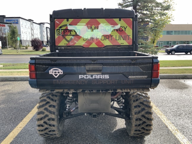 Vehicle Graphics & Lettering