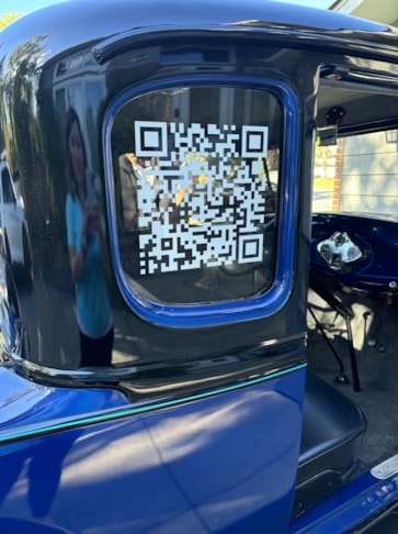 Vehicle Graphics & Lettering