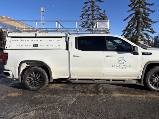 Vehicle Graphics & Lettering