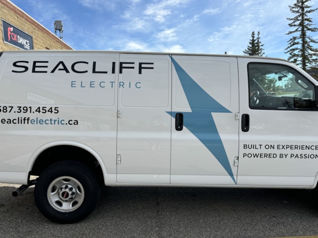 Vehicle Graphics & Lettering