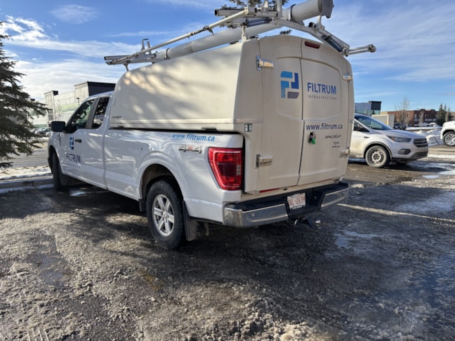 Vehicle Graphics & Lettering