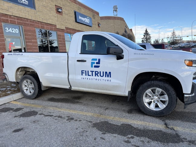 Vehicle Graphics & Lettering