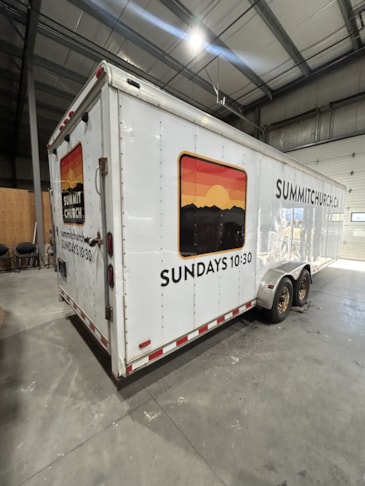 Vehicle Graphics & Lettering