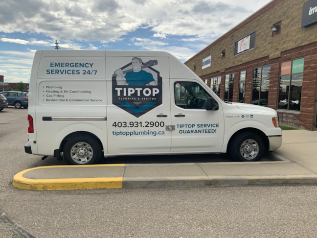 Vehicle Graphics & Lettering