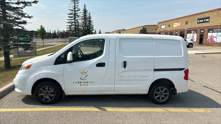 Vehicle Graphics & Lettering