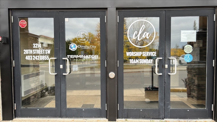 Window Graphics | Churches & Religious Organizations