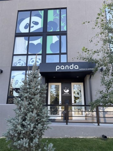 Window Graphics | Healthcare