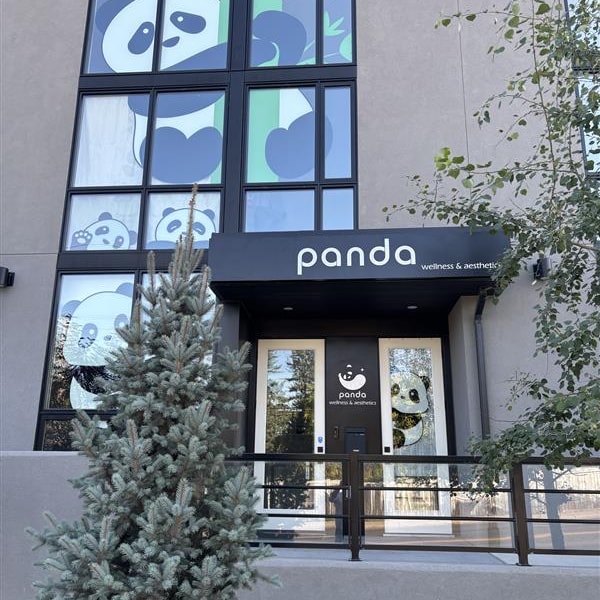 Window Graphics | Healthcare | Calgary, Alberta | Vinyl