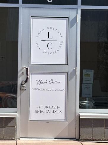 Window Graphics | Retail