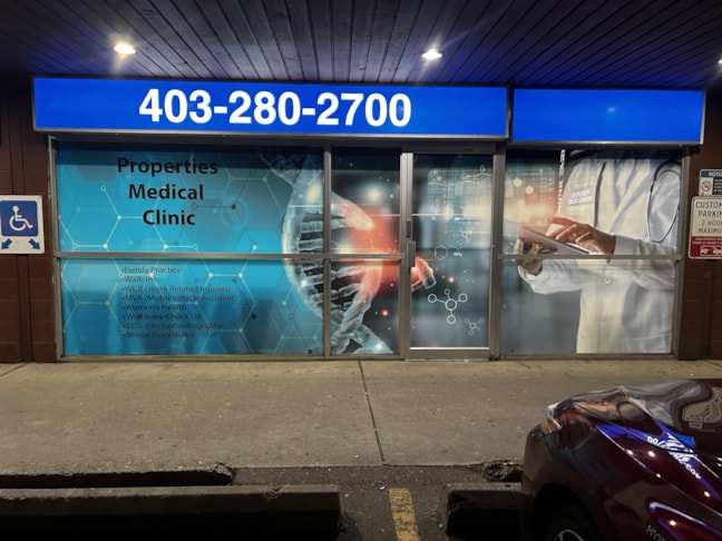 Window Graphics