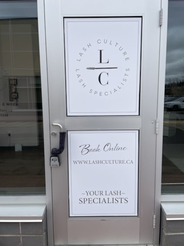 Window Graphics | Retail