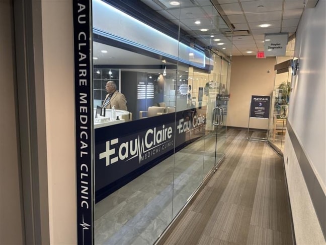 Window Graphics | Healthcare