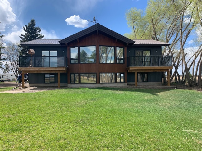 Window tinting is great to make your exterior look elegant, whilst keeping the inside cool and adding in extra privacy.