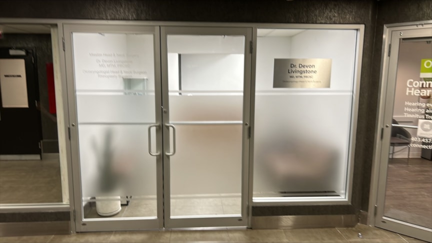 Window Graphics: a classy way to advertise your business location